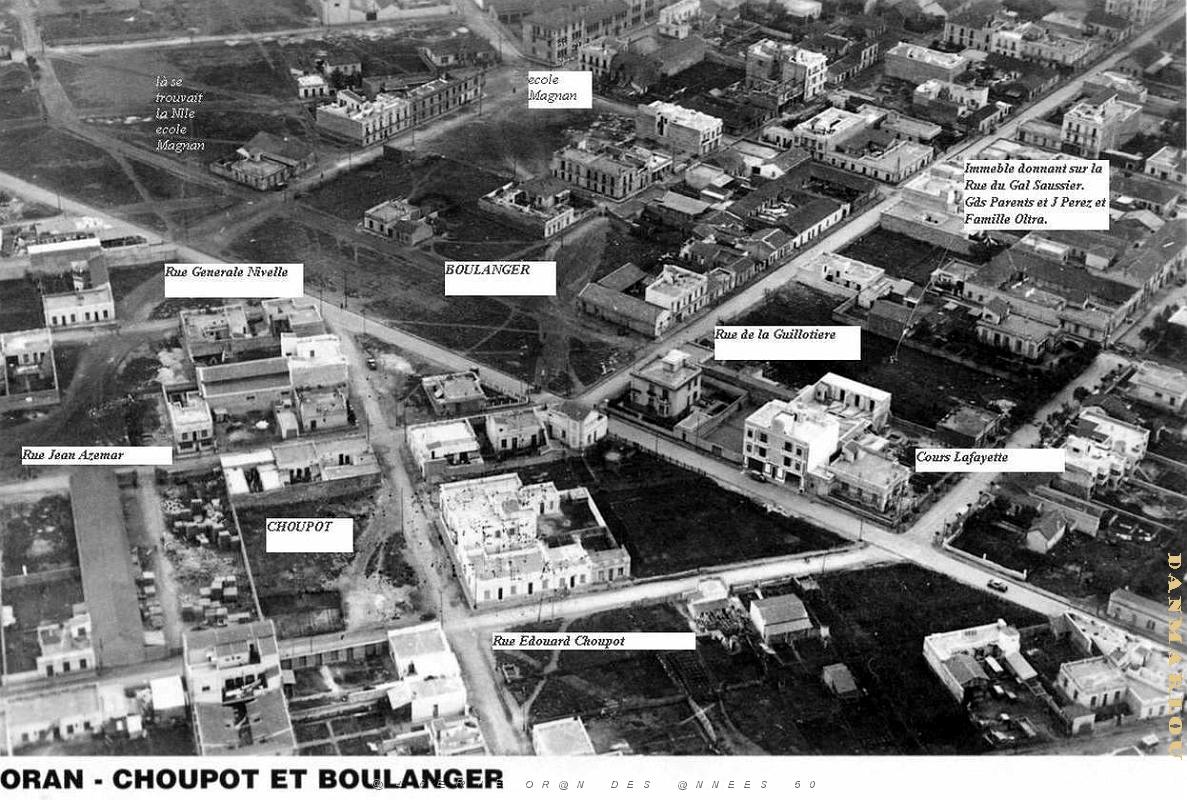 Oran - Choupot-Boulanger-Maraval - Vue aerienne.jpg